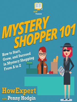 cover image of Mystery Shopper 101